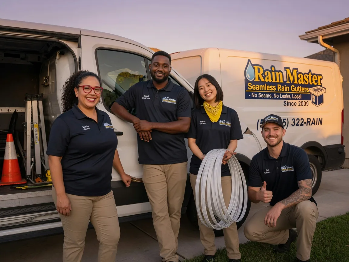 Gutter Installation company in Ogdensburg, WI
