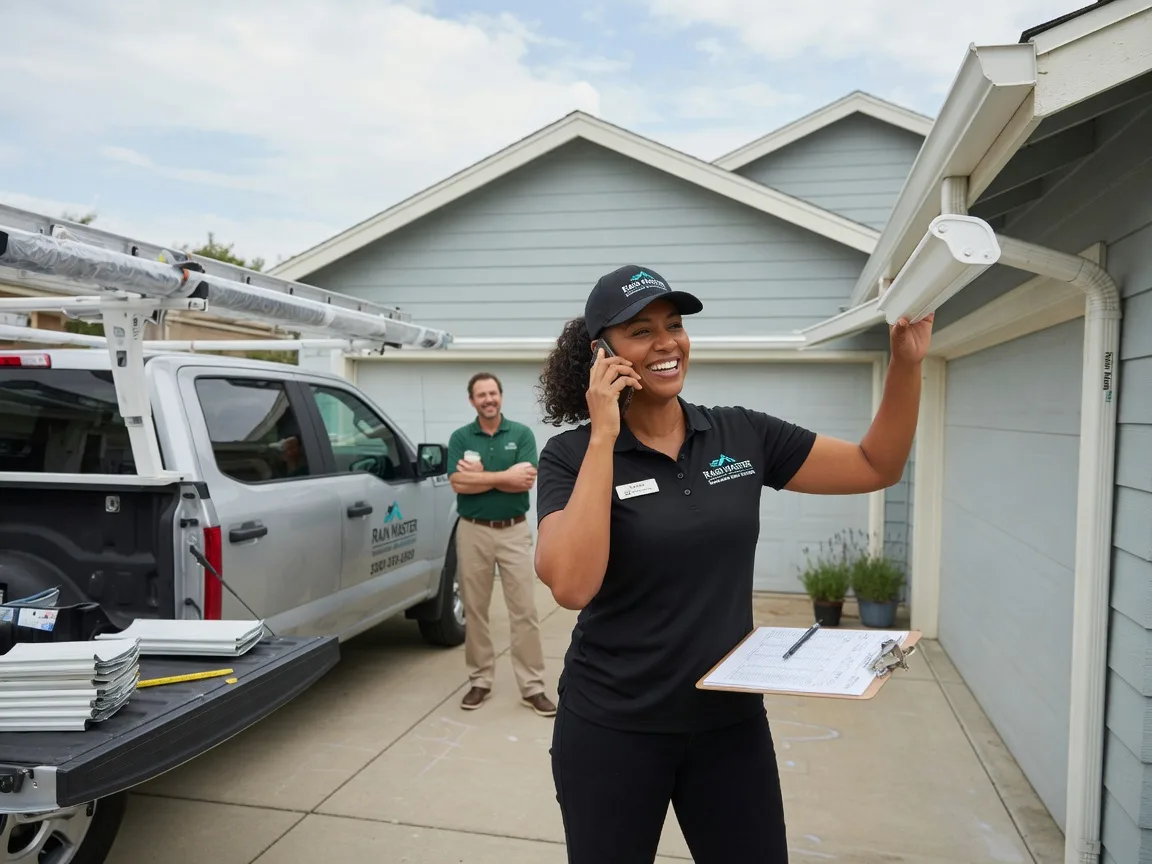 Gutter Installation Ogdensburg, WI FAQs